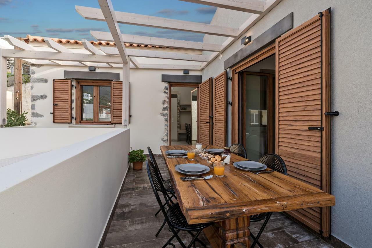 Ferienwohnung Patriko House Plakias Exterior foto
