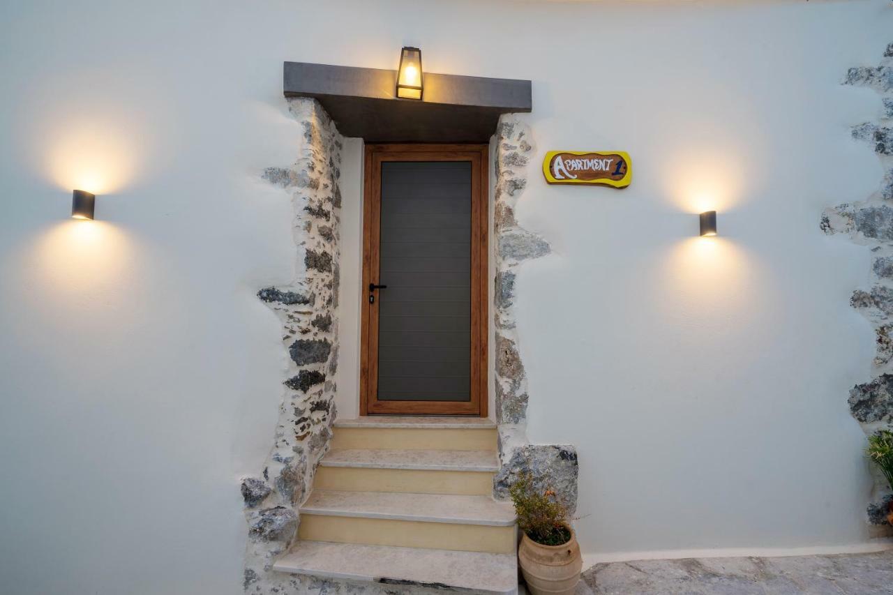 Ferienwohnung Patriko House Plakias Exterior foto